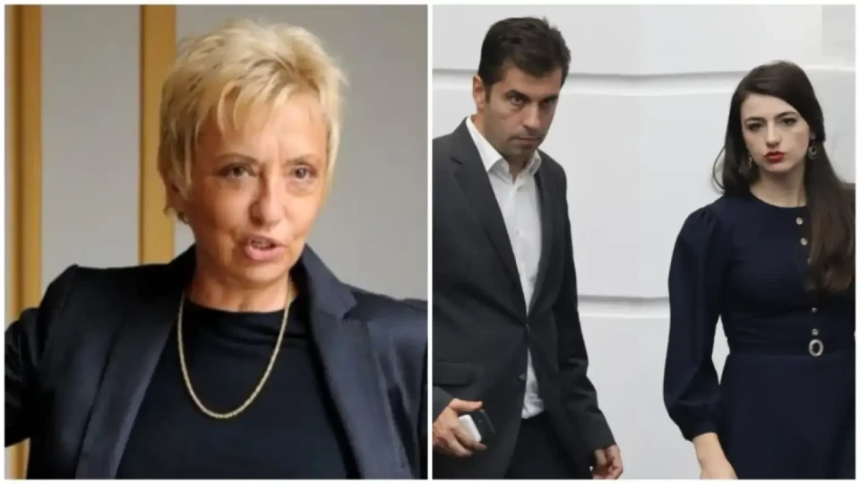 Диана Дамянова разнищи схемата на Петков и Лена | StandartNews.com