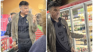 Изненада! Къде сгащиха Боби Михайлов