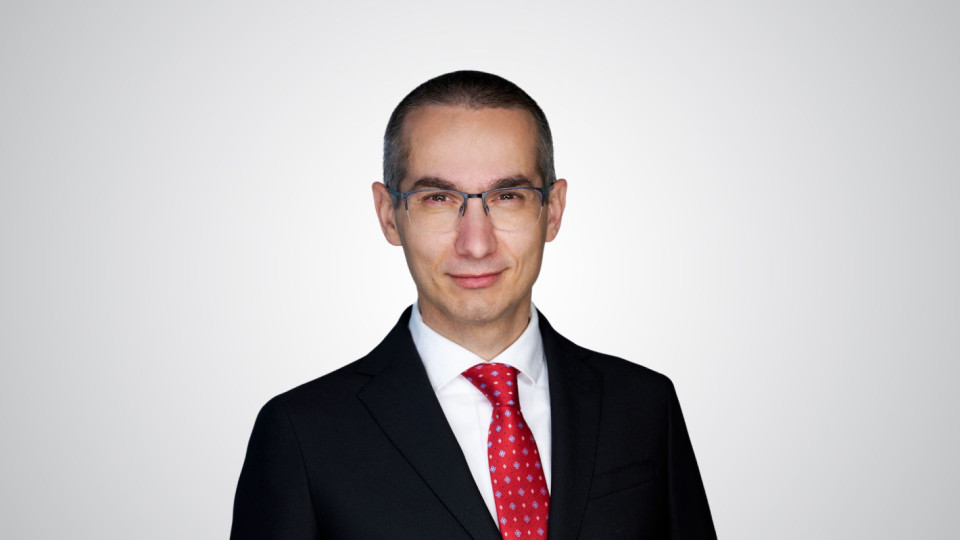 Цветомир Узунов е новият финансов директор на Kaufland България | StandartNews.com