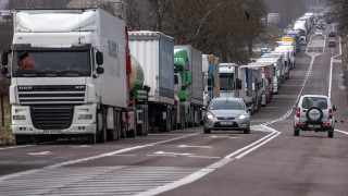 Европейска страна с извънредни мерки на границите