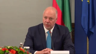 Росен Желязков строи КАТ! Извънредни действия