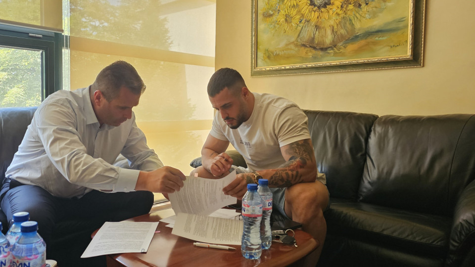 Карлос Насар става новото рекламно лице на Спорт Тото | StandartNews.com