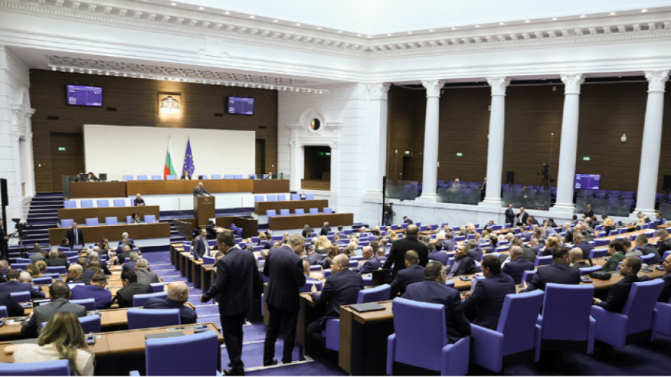 Ето кога ще гласуват вота на недоверие | StandartNews.com