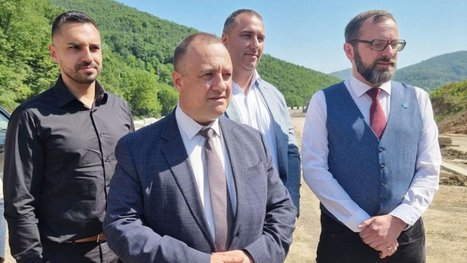 След 6 години! Пуснаха ключова отсечка | StandartNews.com