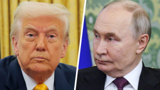 Тръмп се произнесе за Путин. Обяви нов курс
