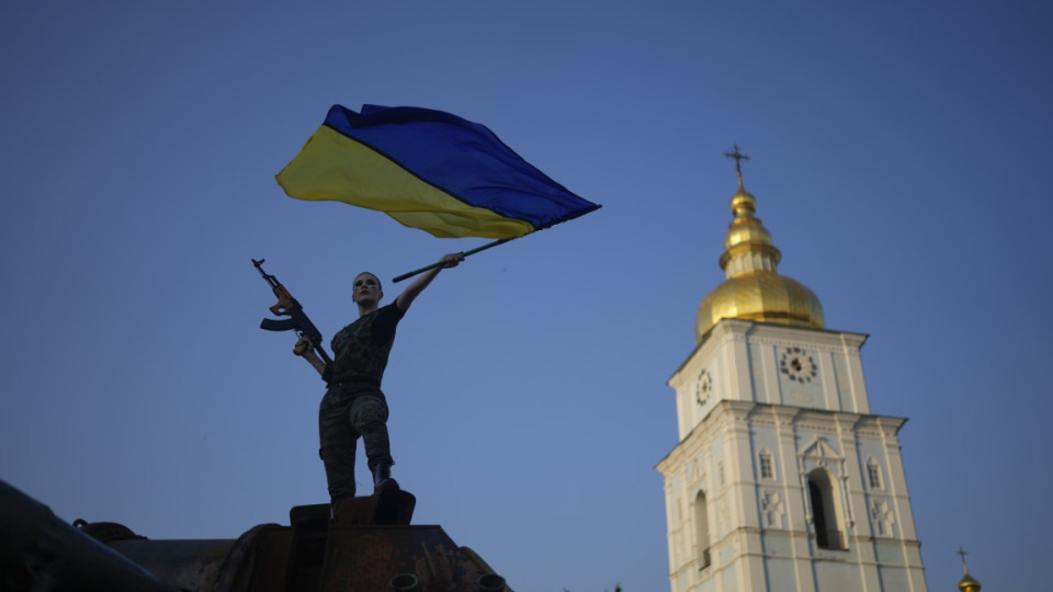Тревожна прогноза за бъдещето на Украйна | StandartNews.com