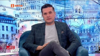 Голяма рокада в БНТ! Красавица сменя Георги Любенов