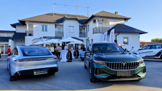 DONGFENG откри първия си шоурум в Сърбия