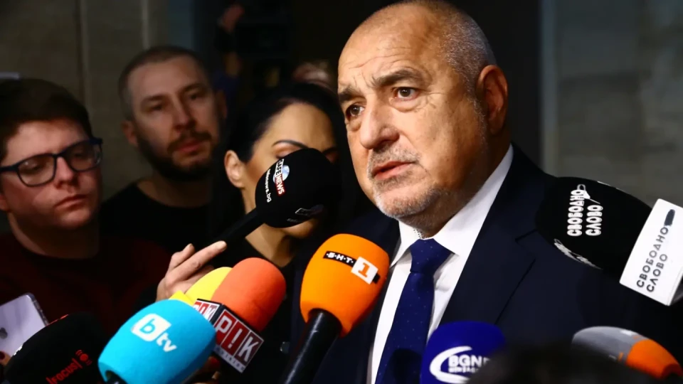 Борисов благодари на Пеевски, каза истината за еврото | StandartNews.com