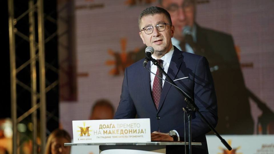 Бивш наш посланик с предупреждение към Скопие и Мицкоски | StandartNews.com