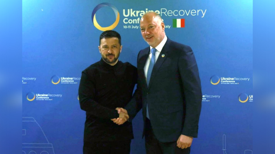 Желязков обеща на Зеленски подкрепа за възстановяването на Украйна | StandartNews.com