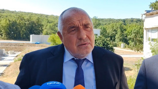 Борисов изненада медиите в неделя и заговори за...