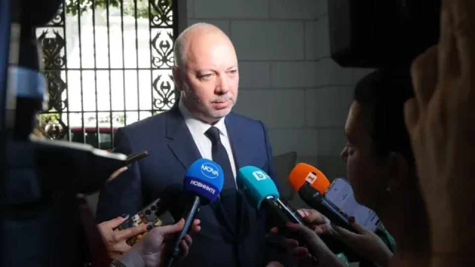 Извънредно от Желязков за ареста на Коцев | StandartNews.com