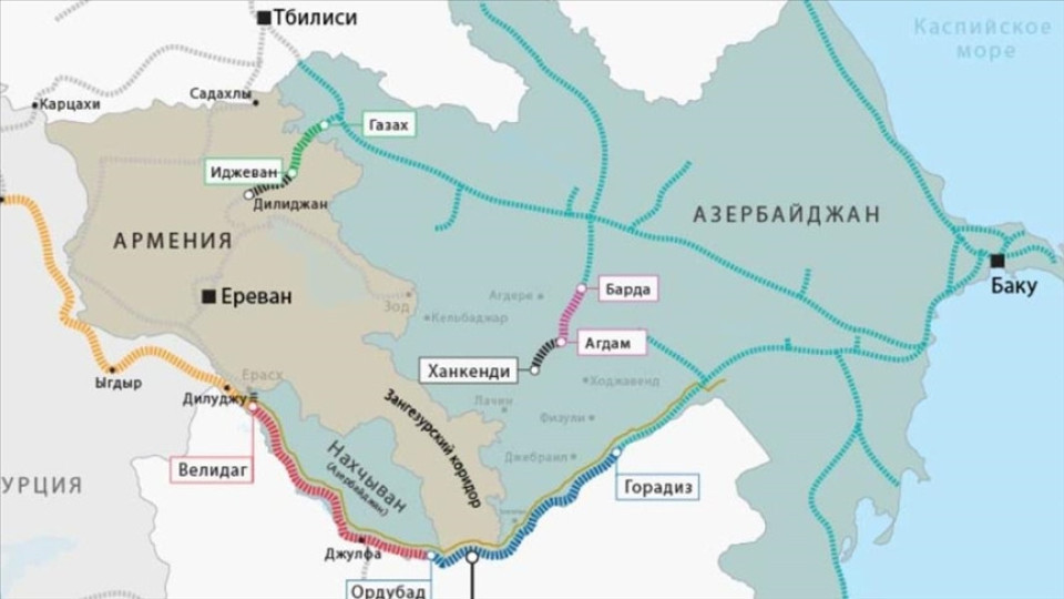Тръмп с решение за световен транспортен коридор. Турция ликува | StandartNews.com