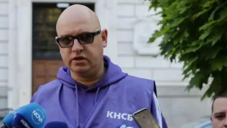 Вицепрезидентът на КНСБ проговори за ареста