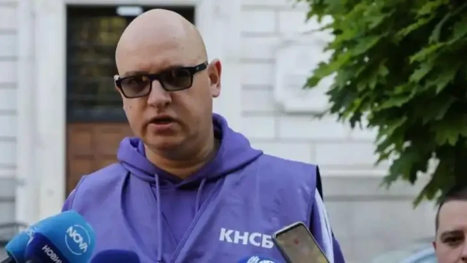 Вицепрезидентът на КНСБ проговори за ареста | StandartNews.com