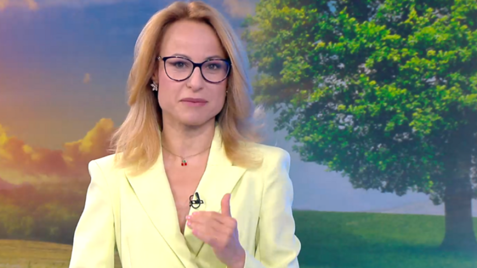 Цънцарова се сбогува със зрителите. Къде отива | StandartNews.com