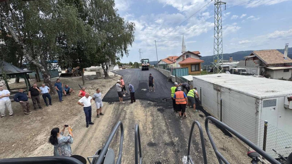 Радослав Ревански: Подкрепата на Пеевски стигна и до най-високото село в България | StandartNews.com