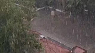Втори град пометен от бурята. Под вода е