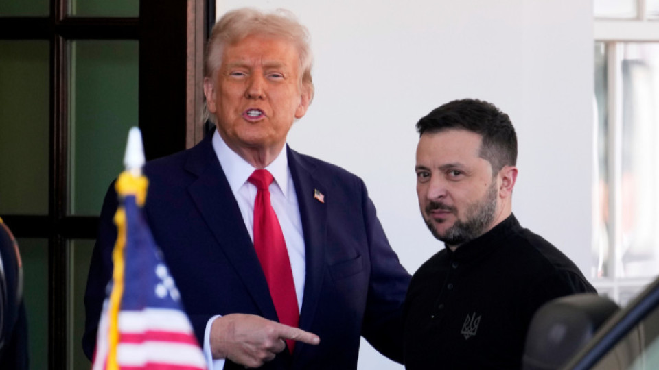 Тръмп отсече: Зеленски не трябва да прави това! | StandartNews.com