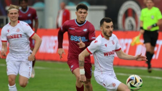 Българска звезда отряза Левски и ЦСКА, отива в Англия