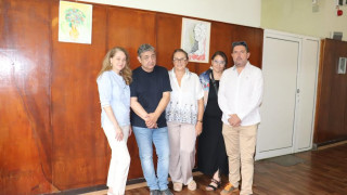 Психиатричната болница "Св. Иван Рилски" е оборудвана с пожароизвестителна система