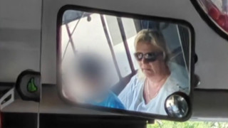 Нови разкрития за изловената в нарушение тролейджийка