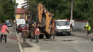 Улични ремонти разплакаха елитен столичен квартал