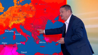 Проф. Рачев предрече 120 часа голям апокалипсис с времето