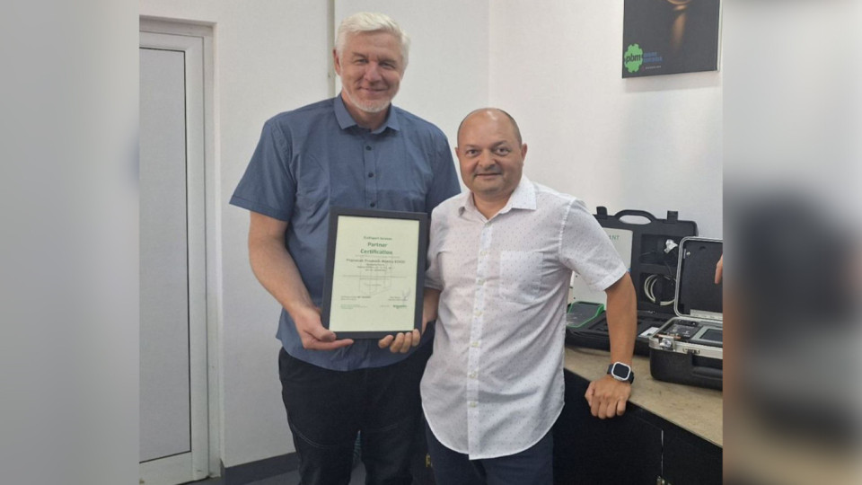 Schneider Electric обяви морско партньорство с PBM Bulgaria | StandartNews.com