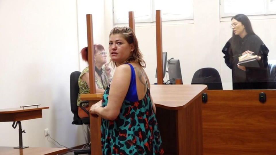 Жана Бергендорф с първо послание към света след срамния арест | StandartNews.com