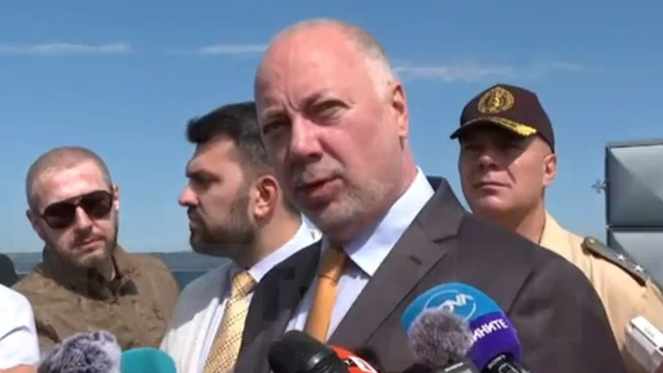Желязков с първи коментар за ареста на варненския кмет | StandartNews.com