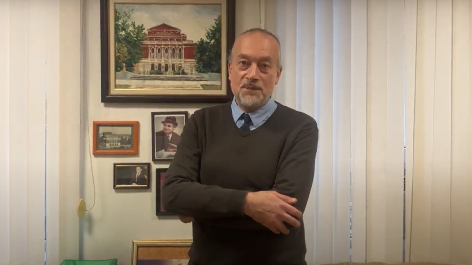 Пламен Бейков: Артистите сме войни на поста си | StandartNews.com