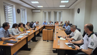 БАБХ обсъди усложнената епизоотична обстановка по отношение на шарката по дребните преживни животни