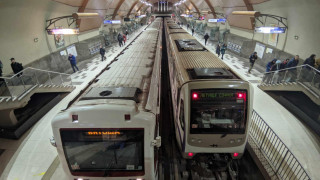 Обрат с транспорта в София! Спират ключова линия на метрото за цяла година