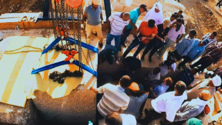 Археолози намериха египетска пирамида на 4000 г. и са изумени
