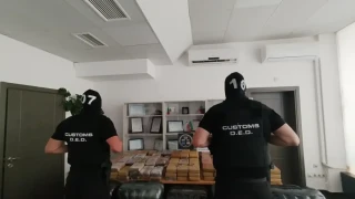 МВР показа първи снимки от акцията на "Капитан Андреево“