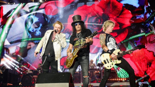 Guns N' Roses взривяват София, промени в движението