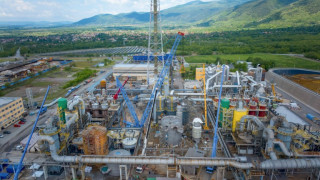 Немски гигант наля 230 млн. лв. в завод у нас. Невиждан ремонт