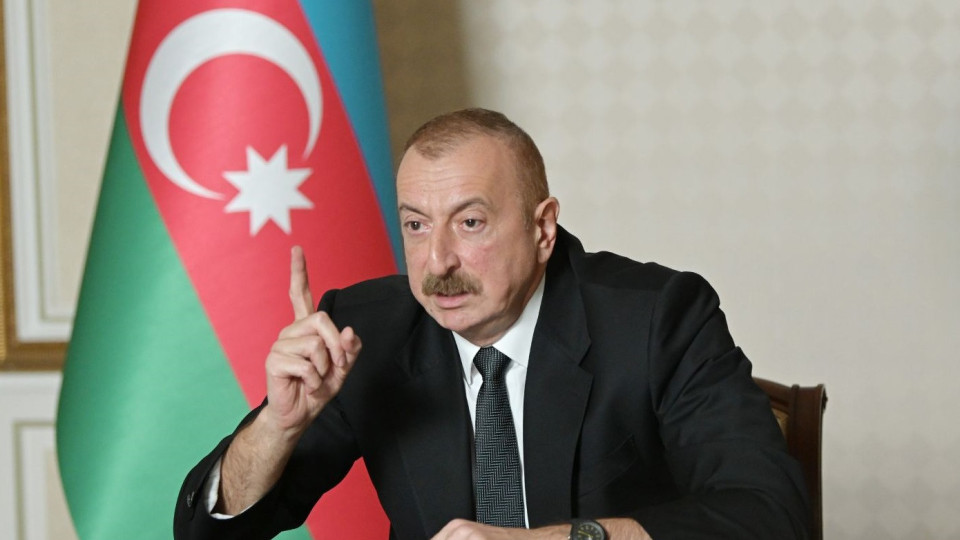 Илхам Алиев с мощен удар по Путин | StandartNews.com