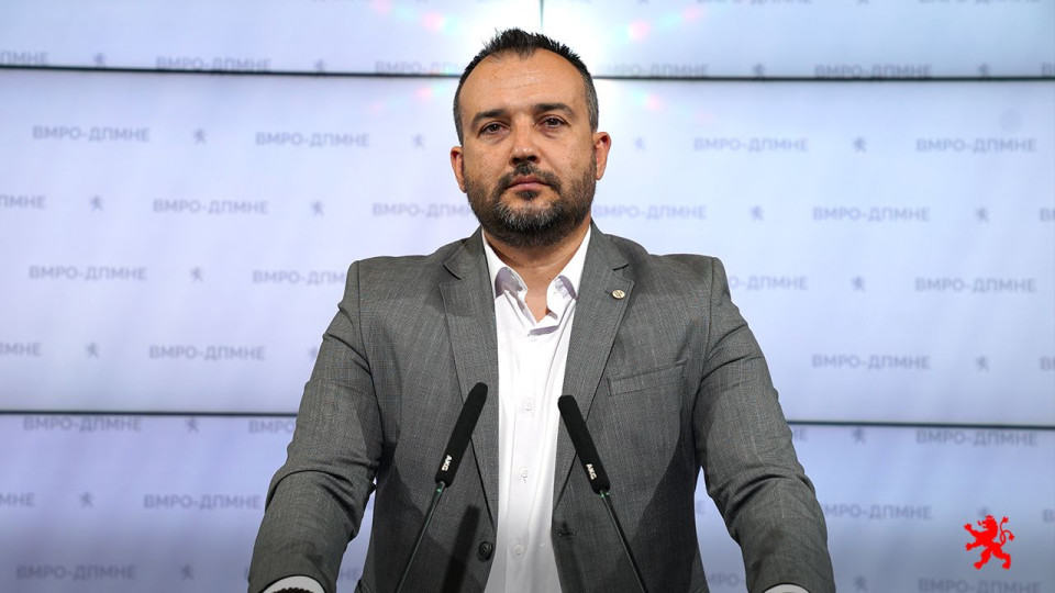 Пълен резил в Скопие! Депутат-македонист се оказа 100% българин | StandartNews.com