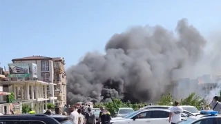 Адският пожар на Свети Влас. 20 коли факли /ВИДЕО и СНИМКИ/
