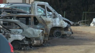 Шокираща версия за пожара в Свети Влас (СНИМКИ и ВИДЕО)