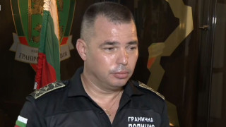 Простреляха нелегален мигрант на българската граница