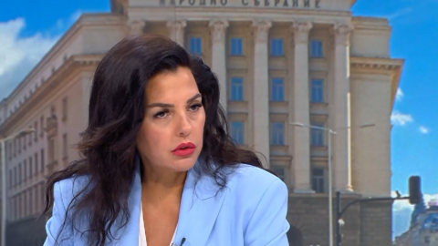 Цветанка Андреева пред СТАНДАРТ: Мнозинството днес ще излъчи новия президент