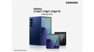 Започват продажбите на новите сгъваеми смартфони Samsung Galaxy Z Fold7 и Flip7 във Vivacom