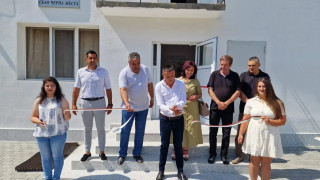 Черна Места с обновено и енергийно ефективно кметство