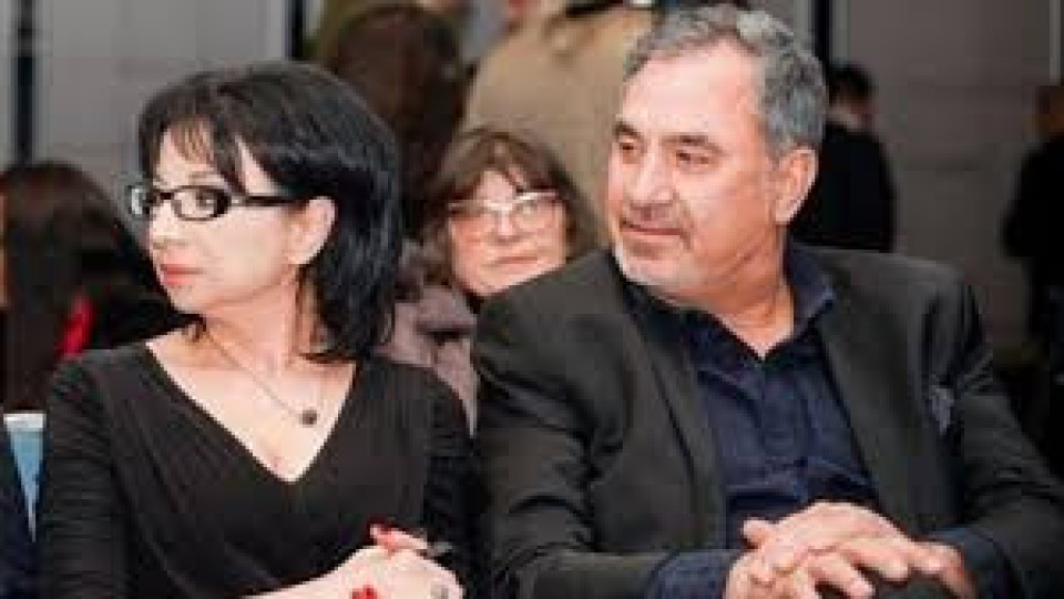 Цветанка Ризова сви голям номер на пресния си съпруг | StandartNews.com