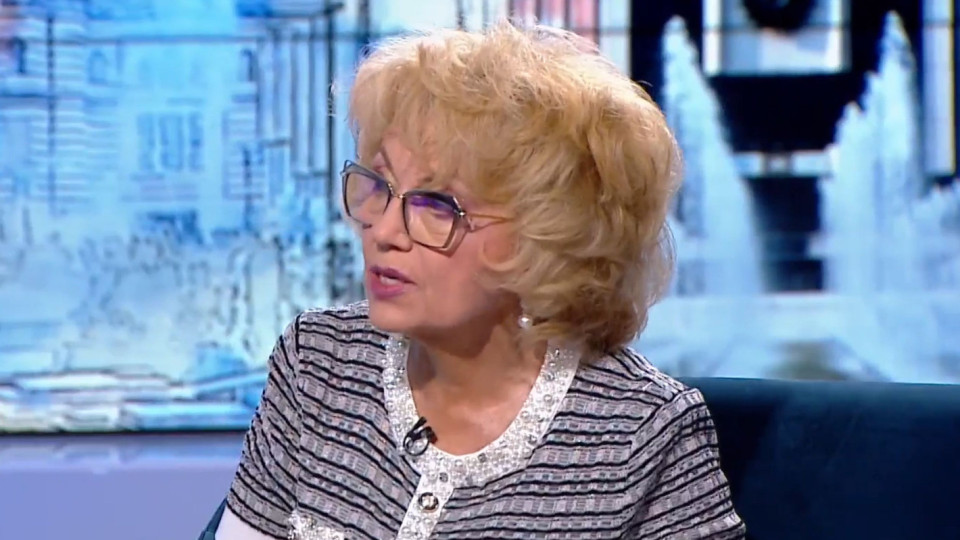 Велева: Пеевски е гарант за стабилност. Електоратът му е над 500 000 | StandartNews.com