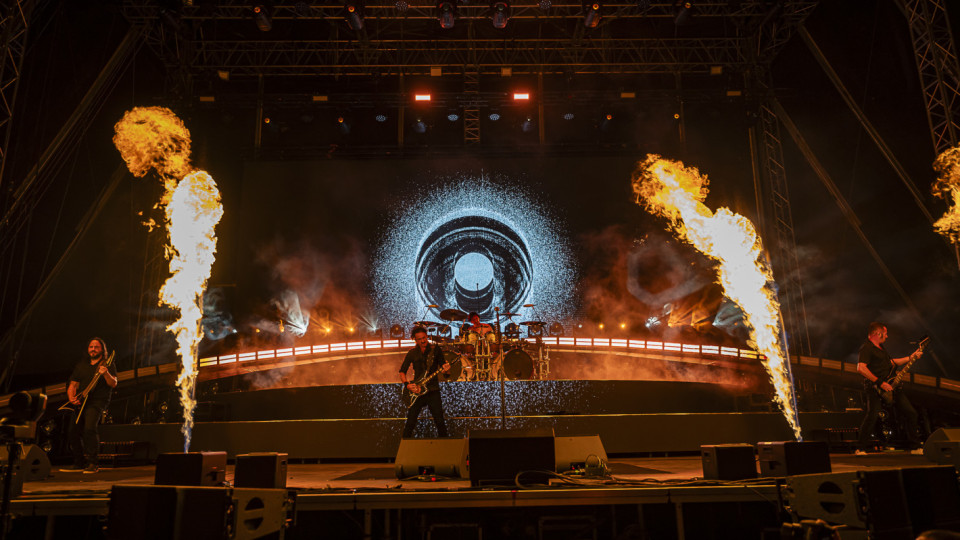 Музиката на HILLS OF ROCK 2025 изстреля фестивалното лято на макс | StandartNews.com